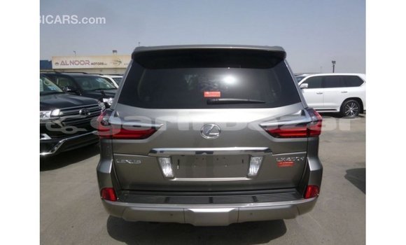 Buy Import 2016 Lexus LX in Import - Dubai, Bandarban Buy Import 2016 Lexus LX in Import - Dubai, Bandarban