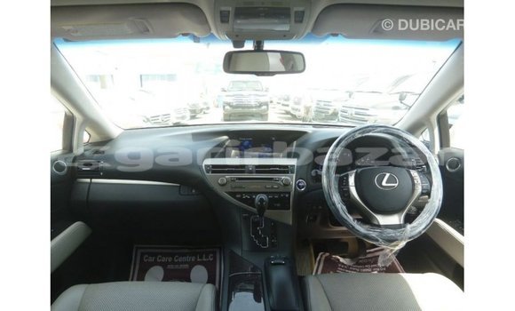 Buy Import 2014 Lexus RX in Import - Dubai, Bandarban Buy Import 2014 Lexus RX in Import - Dubai, Bandarban