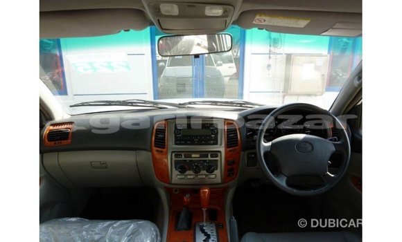 Buy Import 2005 Toyota Land Cruiser in Import - Dubai, Bandarban Buy Import 2005 Toyota Land Cruiser in Import - Dubai, Bandarban
