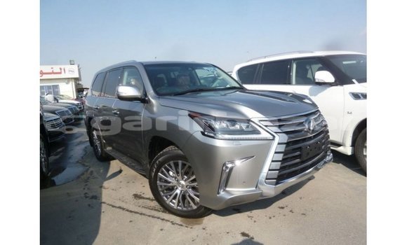 Buy Import 2017 Lexus LX in Import - Dubai, Bandarban Buy Import 2017 Lexus LX in Import - Dubai, Bandarban