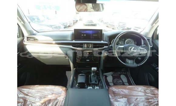 Buy Import 2017 Lexus LX in Import - Dubai, Bandarban Buy Import 2017 Lexus LX in Import - Dubai, Bandarban