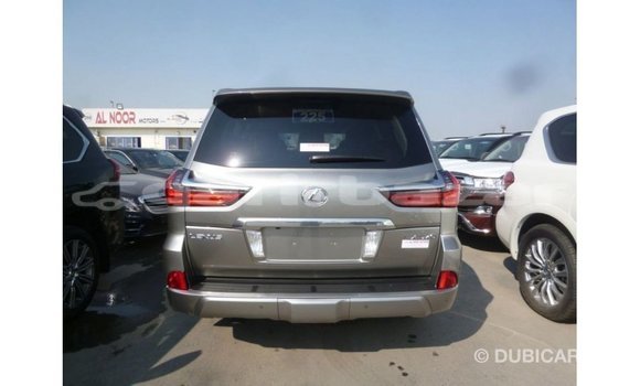 Buy Import 2017 Lexus LX in Import - Dubai, Bandarban Buy Import 2017 Lexus LX in Import - Dubai, Bandarban