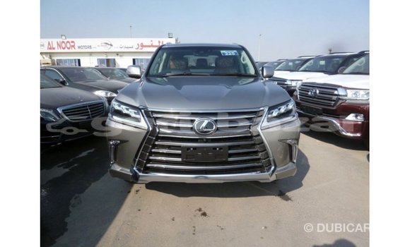 Buy Import 2017 Lexus LX in Import - Dubai, Bandarban Buy Import 2017 Lexus LX in Import - Dubai, Bandarban