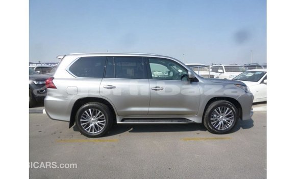 Buy Import 2017 Lexus LX in Import - Dubai, Bandarban Buy Import 2017 Lexus LX in Import - Dubai, Bandarban