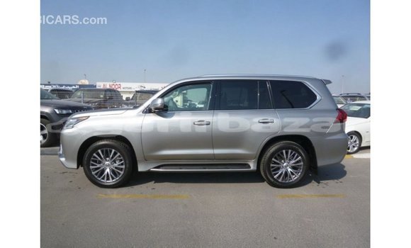 Buy Import 2017 Lexus LX in Import - Dubai, Bandarban Buy Import 2017 Lexus LX in Import - Dubai, Bandarban