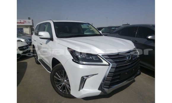 Buy Import 2017 Lexus LX in Import - Dubai, Bandarban Buy Import 2017 Lexus LX in Import - Dubai, Bandarban