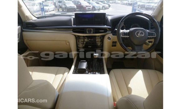 Buy Import 2017 Lexus LX in Import - Dubai, Bandarban Buy Import 2017 Lexus LX in Import - Dubai, Bandarban