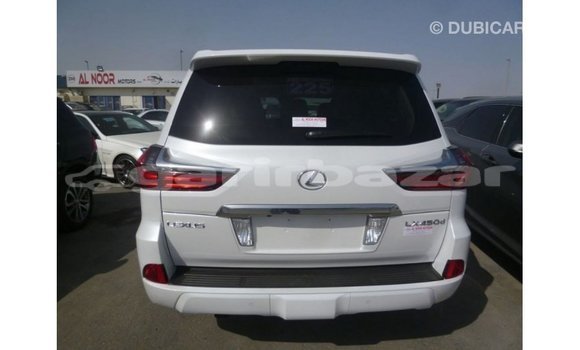 Buy Import 2017 Lexus LX in Import - Dubai, Bandarban Buy Import 2017 Lexus LX in Import - Dubai, Bandarban