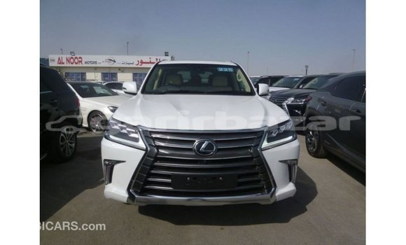 Buy Import 2017 Lexus LX in Import - Dubai, Bandarban Buy Import 2017 Lexus LX in Import - Dubai, Bandarban