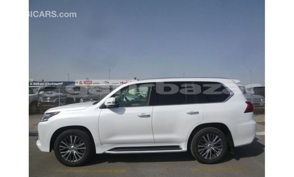 Buy Import 2017 Lexus LX in Import - Dubai, Bandarban Buy Import 2017 Lexus LX in Import - Dubai, Bandarban