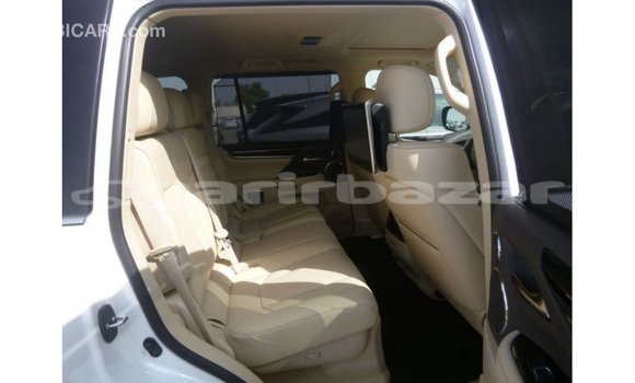 Buy Import 2017 Lexus LX in Import - Dubai, Bandarban Buy Import 2017 Lexus LX in Import - Dubai, Bandarban