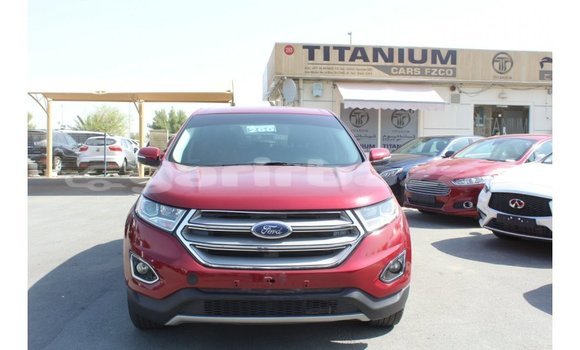 Buy Import 2016 Ford Edge in Import - Dubai, Bandarban