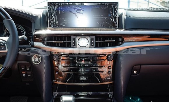 Buy Import 2019 Lexus LX in Import - Dubai, Bandarban Buy Import 2019 Lexus LX in Import - Dubai, Bandarban
