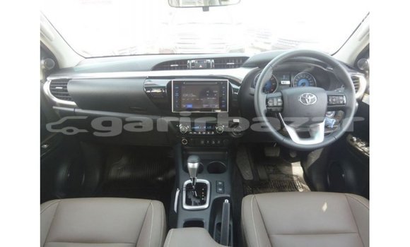 Buy Import 2019 Toyota Hilux in Import - Dubai, Bandarban Buy Import 2019 Toyota Hilux in Import - Dubai, Bandarban