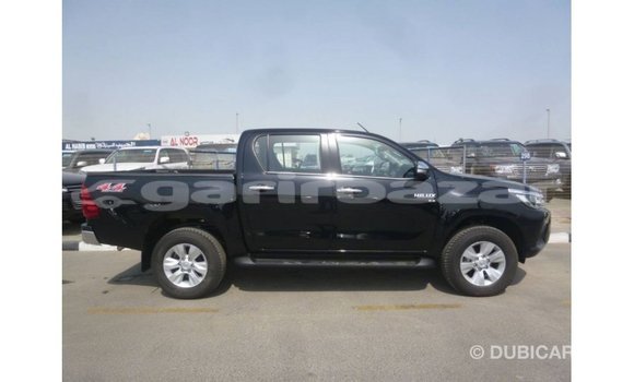 Buy Import 2019 Toyota Hilux in Import - Dubai, Bandarban Buy Import 2019 Toyota Hilux in Import - Dubai, Bandarban