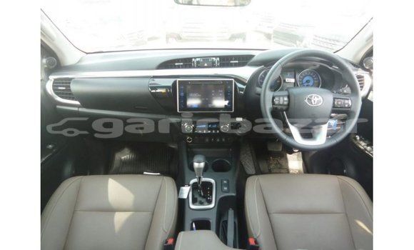 Buy Import 2019 Toyota Hilux in Import - Dubai, Bandarban Buy Import 2019 Toyota Hilux in Import - Dubai, Bandarban