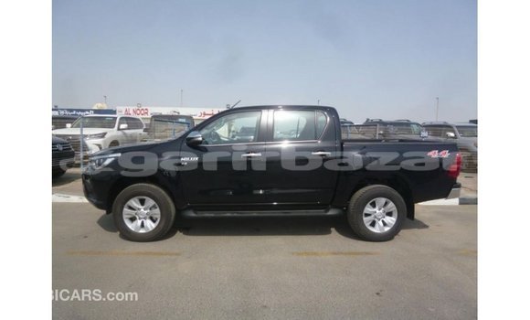Buy Import 2019 Toyota Hilux in Import - Dubai, Bandarban Buy Import 2019 Toyota Hilux in Import - Dubai, Bandarban