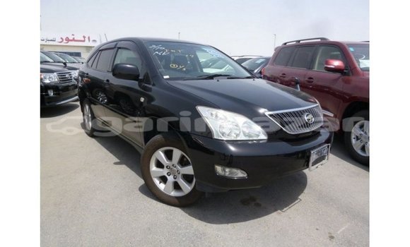 Buy Import 2007 Toyota Harrier in Import - Dubai, Bandarban Buy Import 2007 Toyota Harrier in Import - Dubai, Bandarban