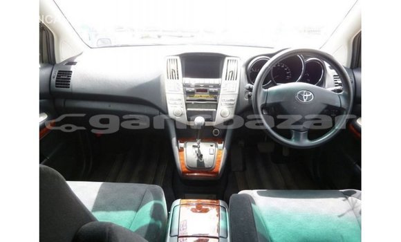 Buy Import 2007 Toyota Harrier in Import - Dubai, Bandarban Buy Import 2007 Toyota Harrier in Import - Dubai, Bandarban