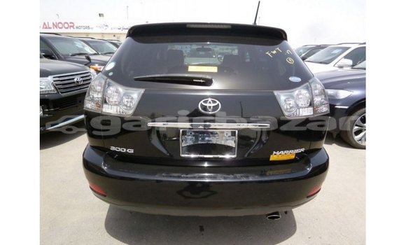 Buy Import 2007 Toyota Harrier in Import - Dubai, Bandarban Buy Import 2007 Toyota Harrier in Import - Dubai, Bandarban