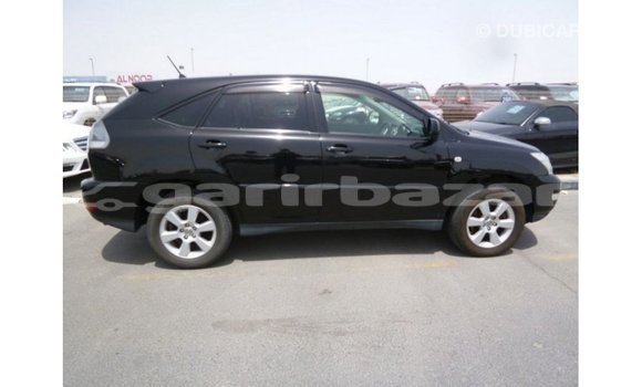 Buy Import 2007 Toyota Harrier in Import - Dubai, Bandarban Buy Import 2007 Toyota Harrier in Import - Dubai, Bandarban