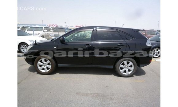 Buy Import 2007 Toyota Harrier in Import - Dubai, Bandarban Buy Import 2007 Toyota Harrier in Import - Dubai, Bandarban