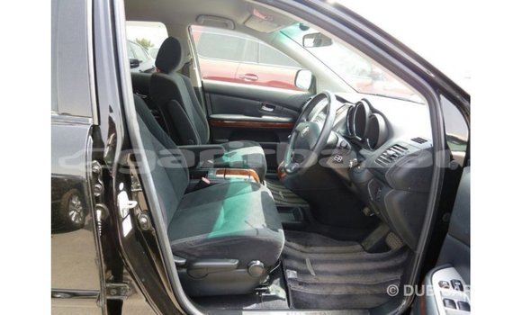 Buy Import 2007 Toyota Harrier in Import - Dubai, Bandarban Buy Import 2007 Toyota Harrier in Import - Dubai, Bandarban