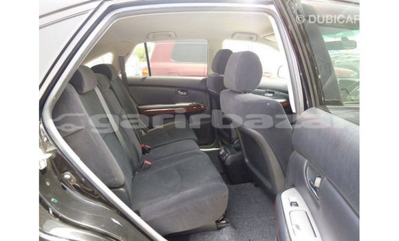 Buy Import 2007 Toyota Harrier in Import - Dubai, Bandarban Buy Import 2007 Toyota Harrier in Import - Dubai, Bandarban
