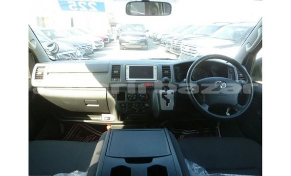 Buy Import 2012 Toyota Hiace in Import - Dubai, Bandarban Buy Import 2012 Toyota Hiace in Import - Dubai, Bandarban