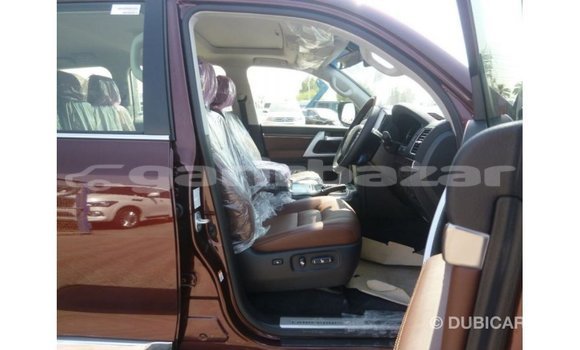 Buy Import 2019 Toyota Land Cruiser in Import - Dubai, Bandarban Buy Import 2019 Toyota Land Cruiser in Import - Dubai, Bandarban