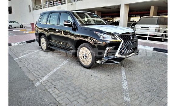 Buy Import 2019 Lexus LX in Import - Dubai, Bandarban Buy Import 2019 Lexus LX in Import - Dubai, Bandarban