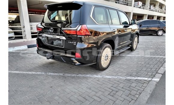 Buy Import 2019 Lexus LX in Import - Dubai, Bandarban Buy Import 2019 Lexus LX in Import - Dubai, Bandarban