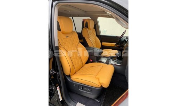 Buy Import 2019 Lexus LX in Import - Dubai, Bandarban Buy Import 2019 Lexus LX in Import - Dubai, Bandarban