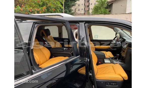 Buy Import 2019 Lexus LX in Import - Dubai, Bandarban Buy Import 2019 Lexus LX in Import - Dubai, Bandarban