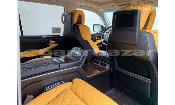 Buy Import 2019 Lexus LX in Import - Dubai, Bandarban Buy Import 2019 Lexus LX in Import - Dubai, Bandarban