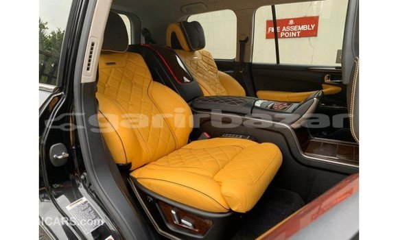 Buy Import 2019 Lexus LX in Import - Dubai, Bandarban Buy Import 2019 Lexus LX in Import - Dubai, Bandarban