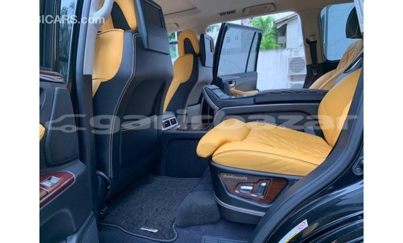 Buy Import 2019 Lexus LX in Import - Dubai, Bandarban Buy Import 2019 Lexus LX in Import - Dubai, Bandarban