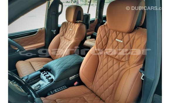 Buy Import 2019 Lexus LX in Import - Dubai, Bandarban Buy Import 2019 Lexus LX in Import - Dubai, Bandarban