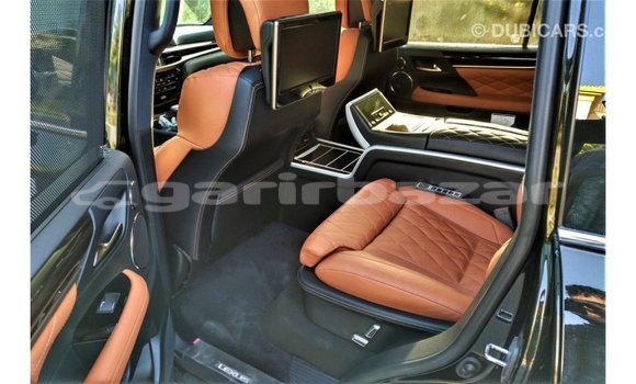 Buy Import 2019 Lexus LX in Import - Dubai, Bandarban Buy Import 2019 Lexus LX in Import - Dubai, Bandarban