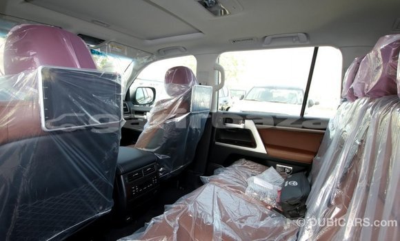 Buy Import 2019 Toyota Land Cruiser in Import - Dubai, Bandarban Buy Import 2019 Toyota Land Cruiser in Import - Dubai, Bandarban