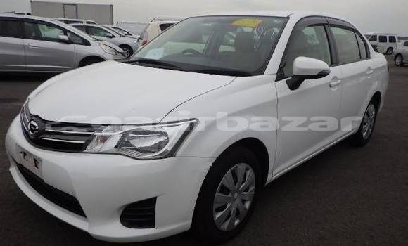 Buy Used 2012 Toyota Axio in Dhaka, Dhaka