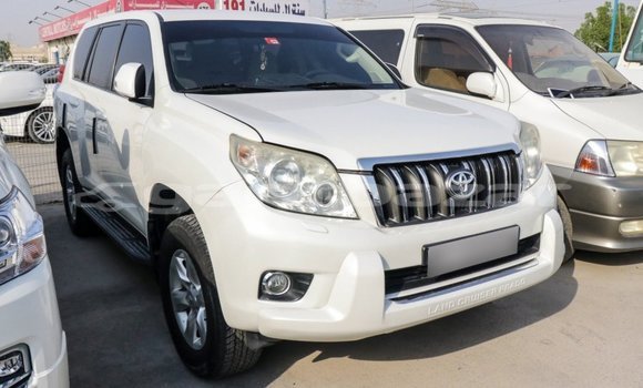 Buy Import 2011 Toyota Prado in Import - Dubai, Bandarban Buy Import 2011 Toyota Prado in Import - Dubai, Bandarban