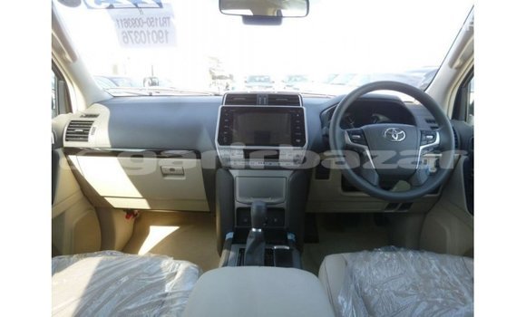 Buy Import 2019 Toyota Prado in Import - Dubai, Bandarban Buy Import 2019 Toyota Prado in Import - Dubai, Bandarban