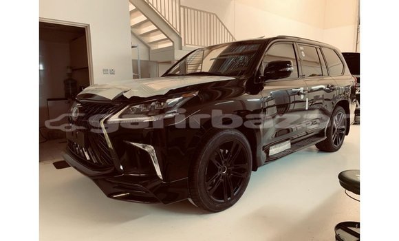 Buy Import 2019 Lexus LX in Import - Dubai, Bandarban Buy Import 2019 Lexus LX in Import - Dubai, Bandarban