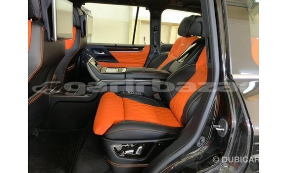 Buy Import 2019 Lexus LX in Import - Dubai, Bandarban Buy Import 2019 Lexus LX in Import - Dubai, Bandarban