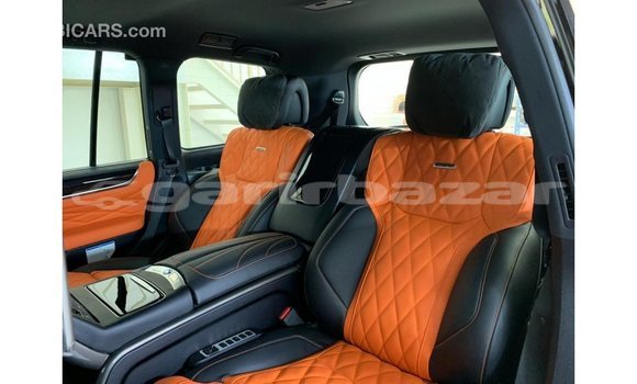 Buy Import 2019 Lexus LX in Import - Dubai, Bandarban Buy Import 2019 Lexus LX in Import - Dubai, Bandarban