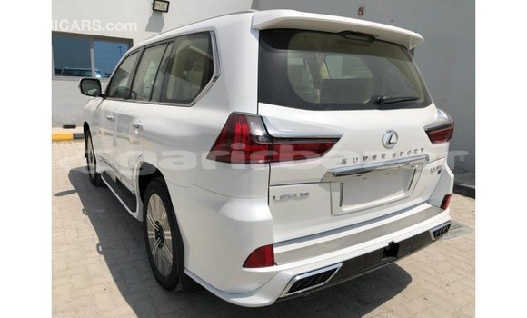 Buy Import 2019 Lexus LX in Import - Dubai, Bandarban Buy Import 2019 Lexus LX in Import - Dubai, Bandarban