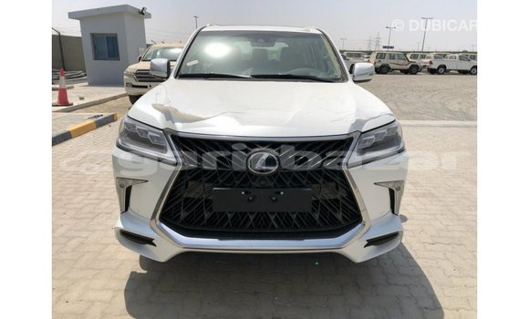 Buy Import 2019 Lexus LX in Import - Dubai, Bandarban Buy Import 2019 Lexus LX in Import - Dubai, Bandarban