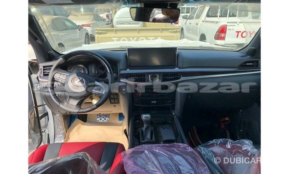 Buy Import 2019 Lexus LX in Import - Dubai, Bandarban Buy Import 2019 Lexus LX in Import - Dubai, Bandarban