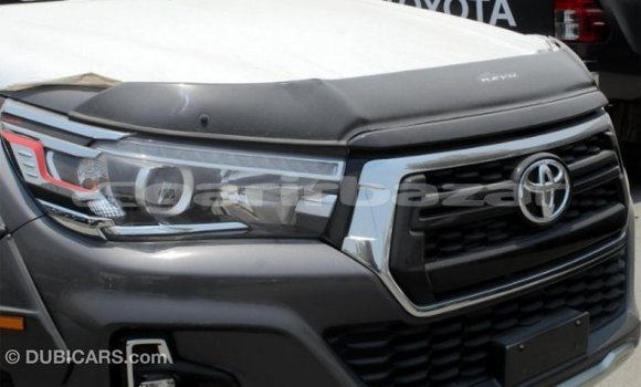 Buy Import 2019 Toyota Hilux in Import - Dubai, Bandarban Buy Import 2019 Toyota Hilux in Import - Dubai, Bandarban